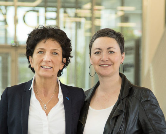 LAURENCE AUBRON & MAUD RAFFRAY [EURADIO]