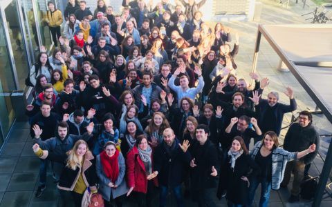 Des incubés de la première saison participent au HybLab « Dataviz »